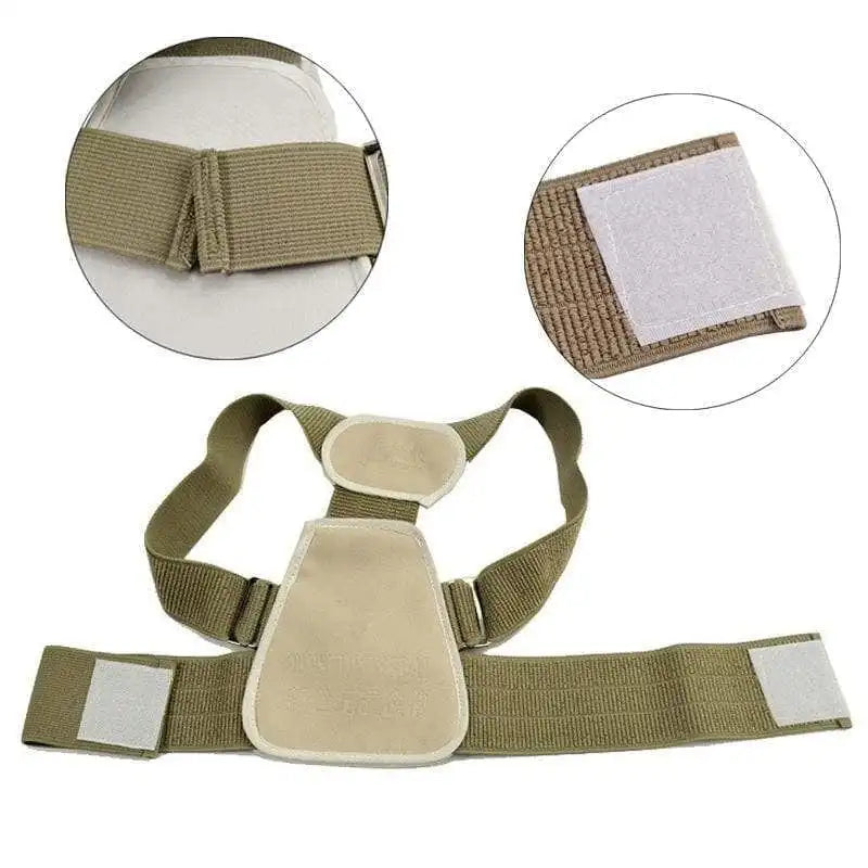 Scoliosis Back Brace