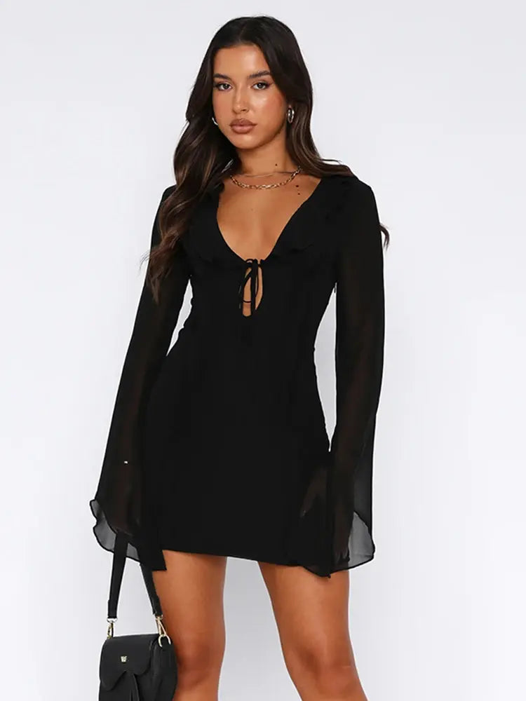 Women´s Sexy Mini Dress