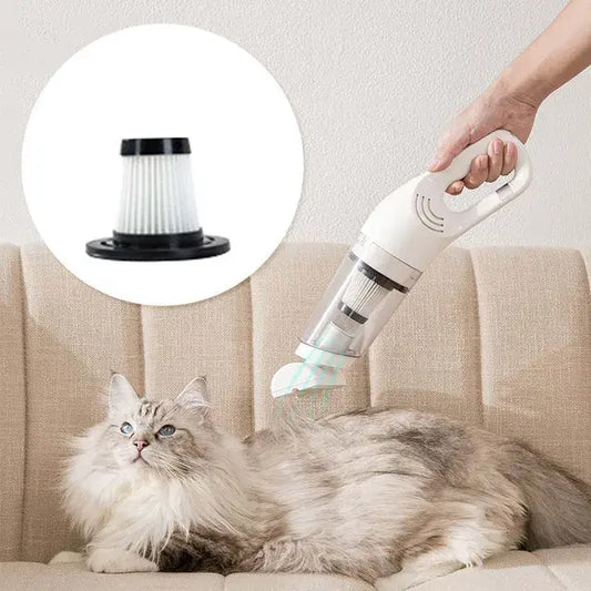 Dog- Cat Vacuum Grooming Kit