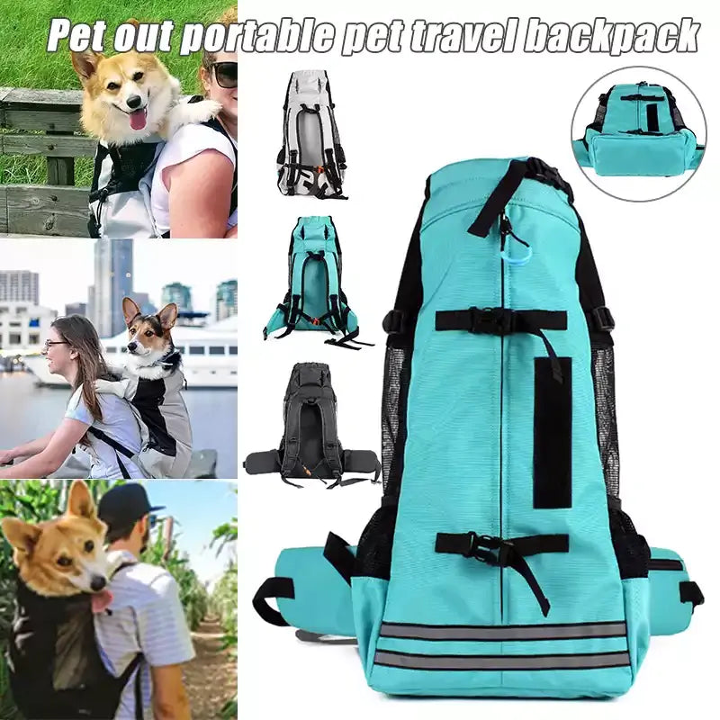 Dog Carrier Backpack