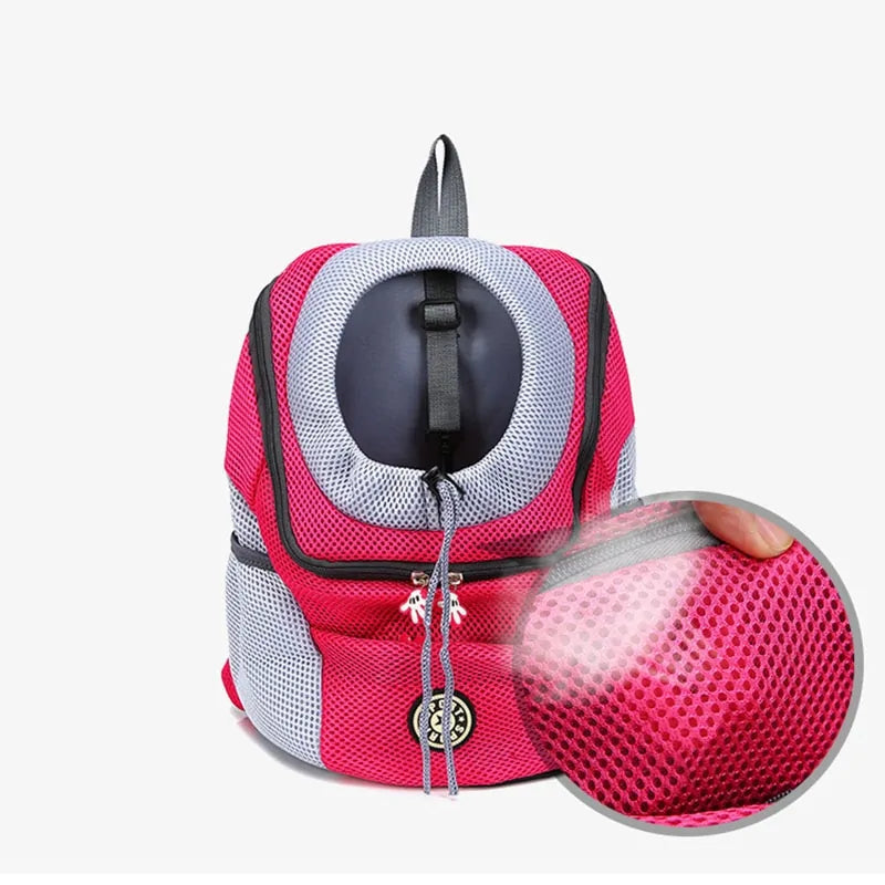 Mochila para transportar mascotas